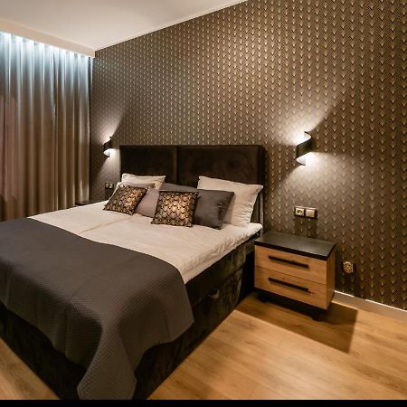 Appartement Apartament Lupus Centrum à Gdańsk Extérieur photo