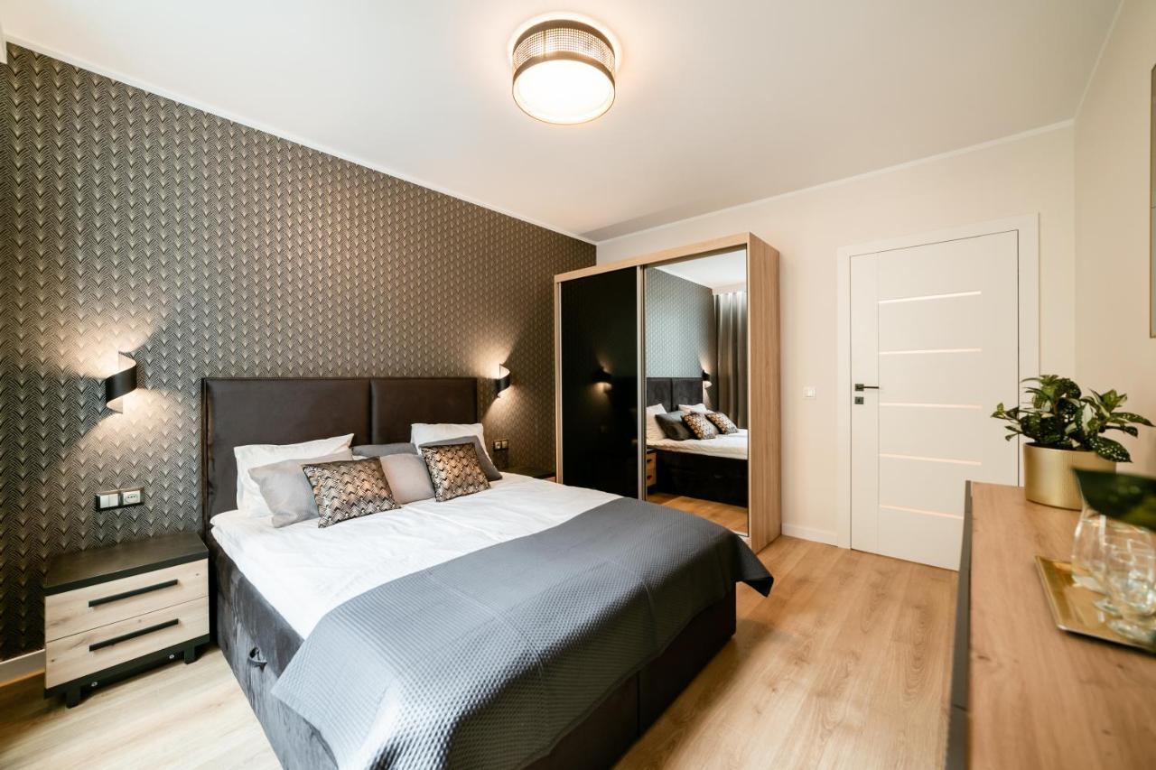 Appartement Apartament Lupus Centrum à Gdańsk Extérieur photo