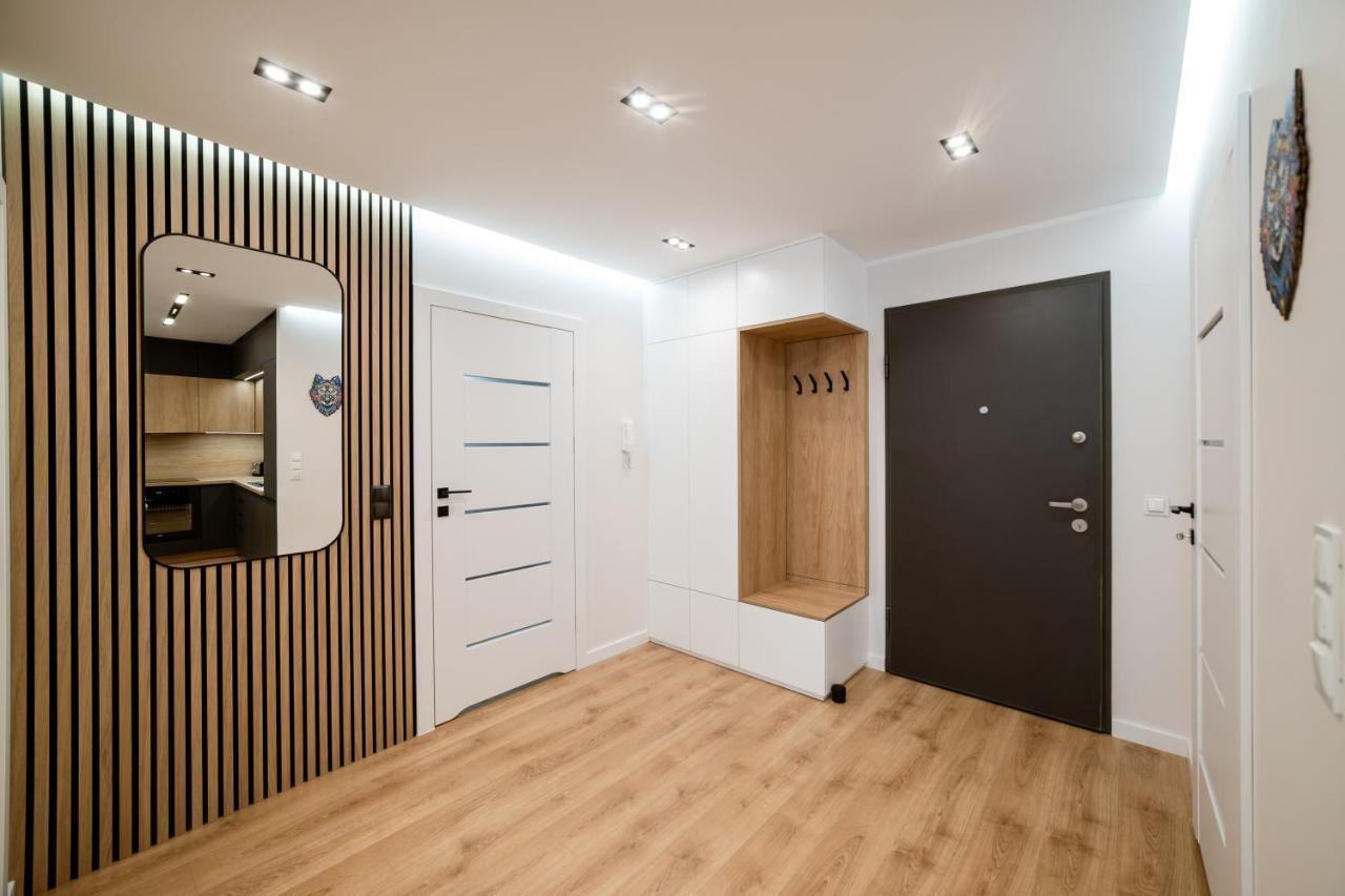 Appartement Apartament Lupus Centrum à Gdańsk Extérieur photo