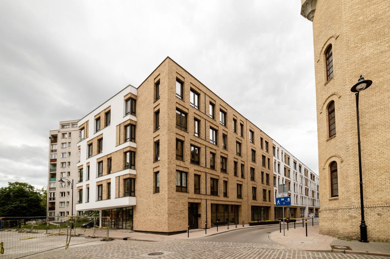 Appartement Apartament Lupus Centrum à Gdańsk Extérieur photo